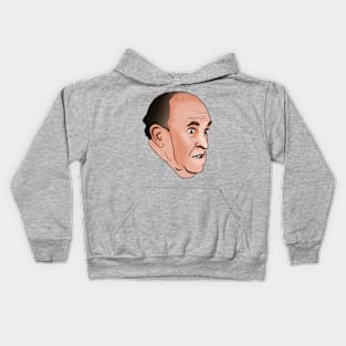 Rudy Giuliani Hair Dye Meme Kids Hoodie